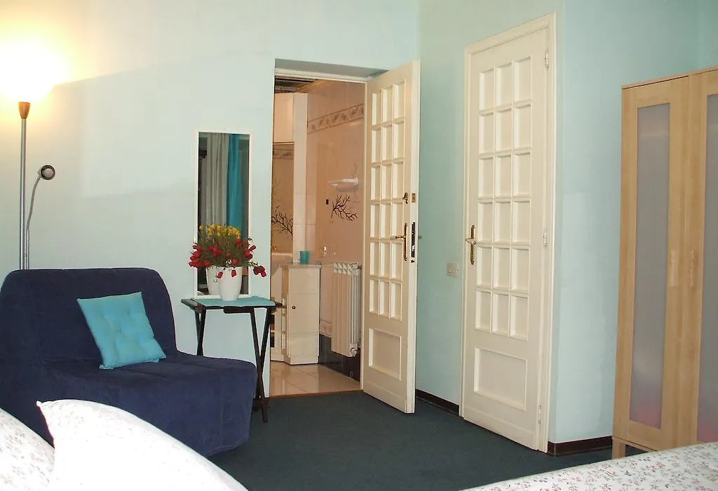 B&B A Casa Di Nancy-1