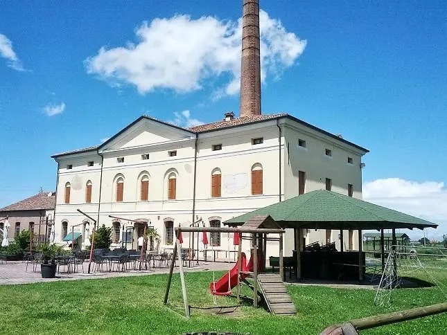 Ristorante Alloggio Ostello Amolara-1