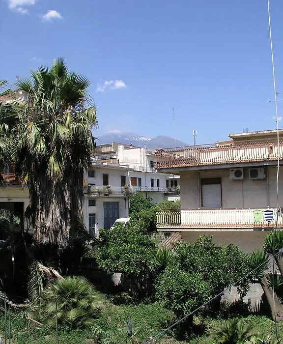 A Casa Olimpia Giarre tra Taormina, Etna e Catania-1
