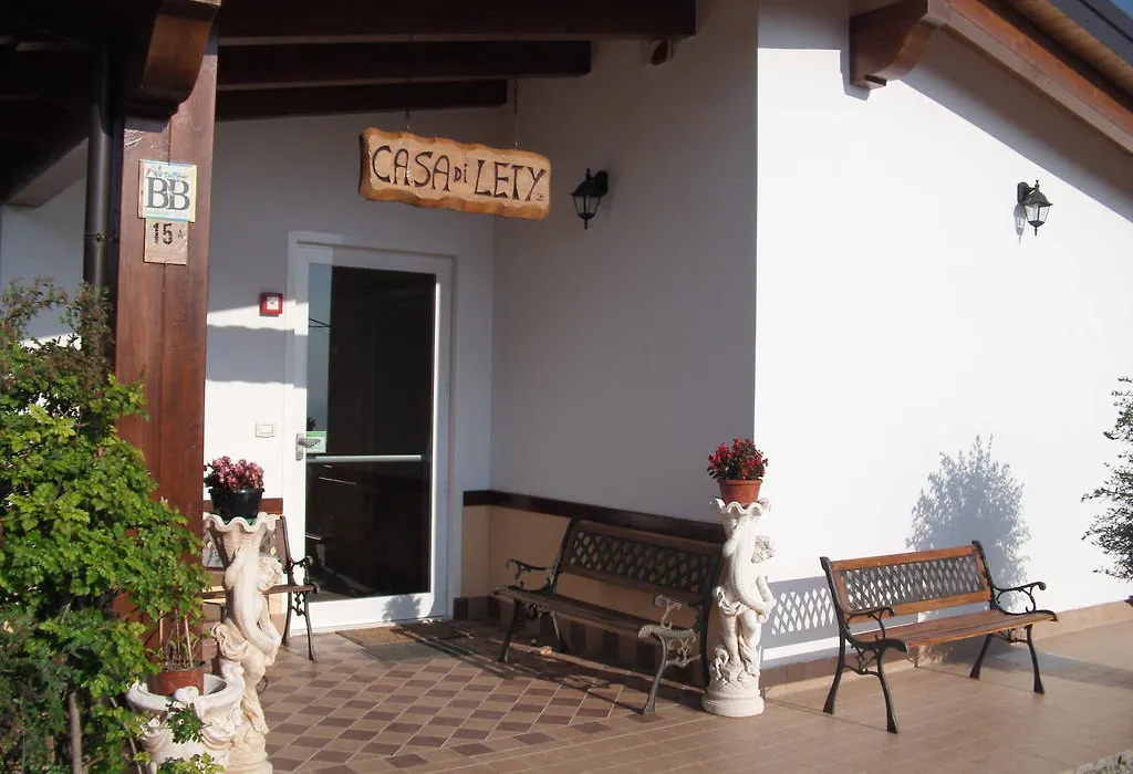 Beb Casa Di Lety-1