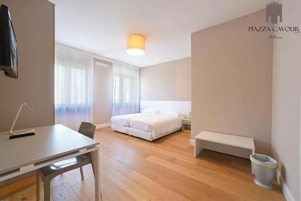 B&B Piazza Cavour-1