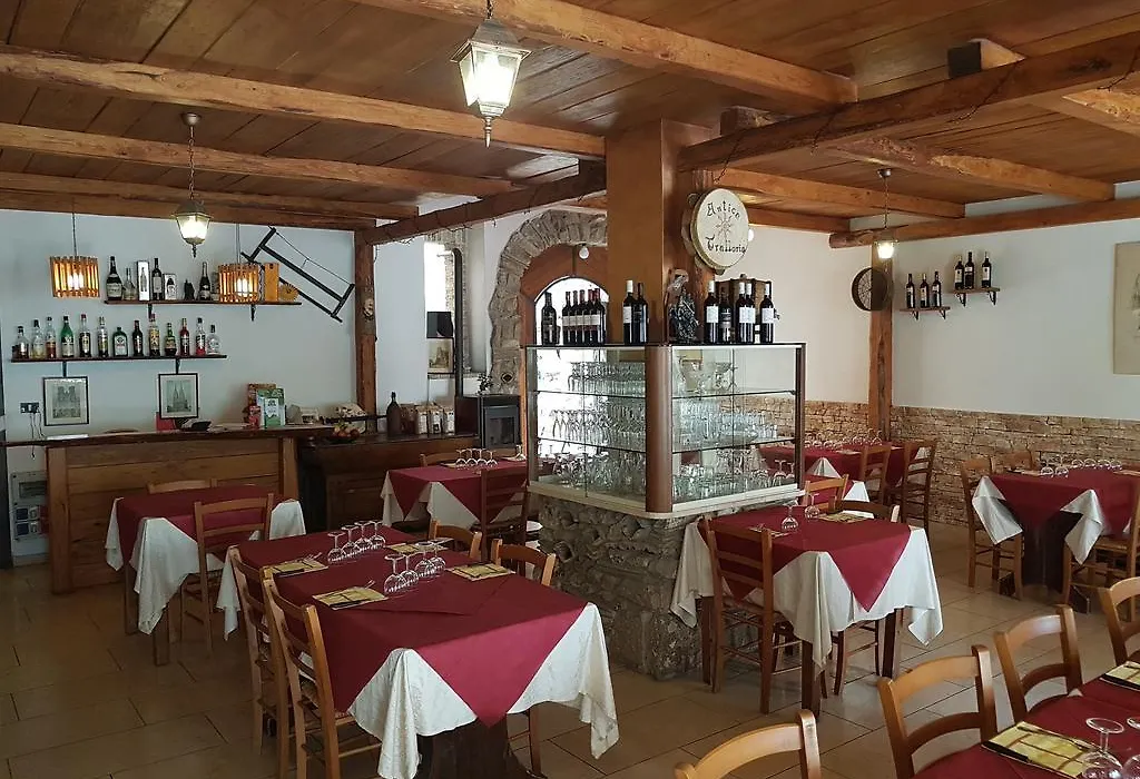 B&B Antica Trattoria-1