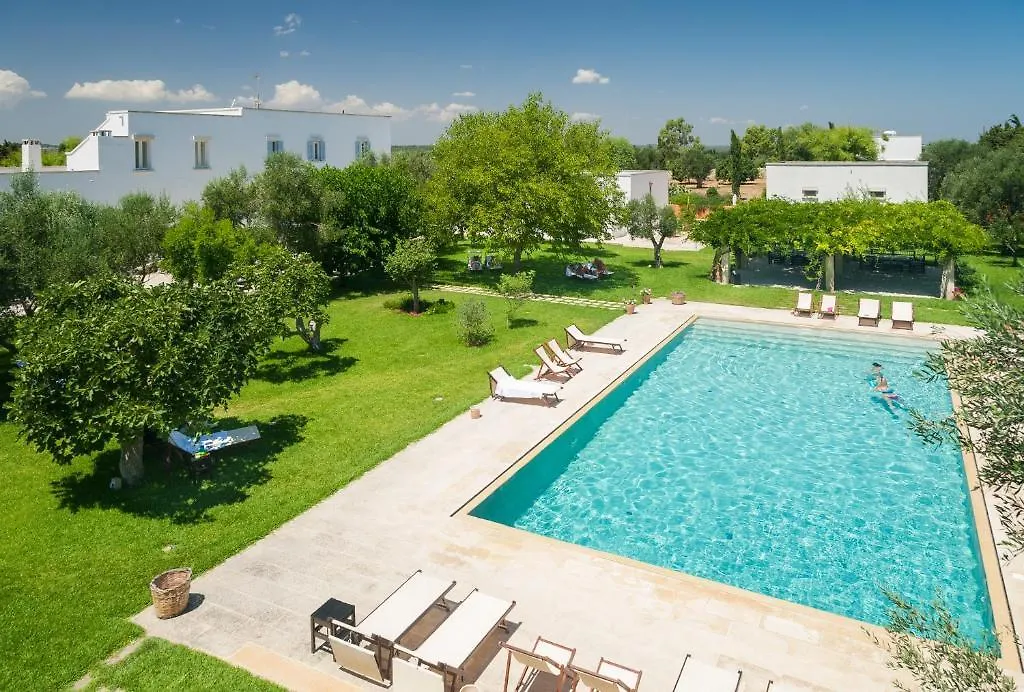 Masseria Montelauro-1
