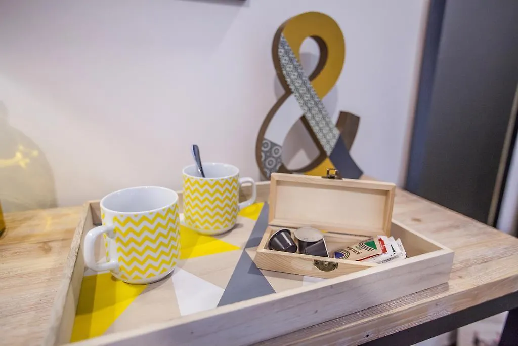 Del Falco Boutique Rooms San Pietro-1