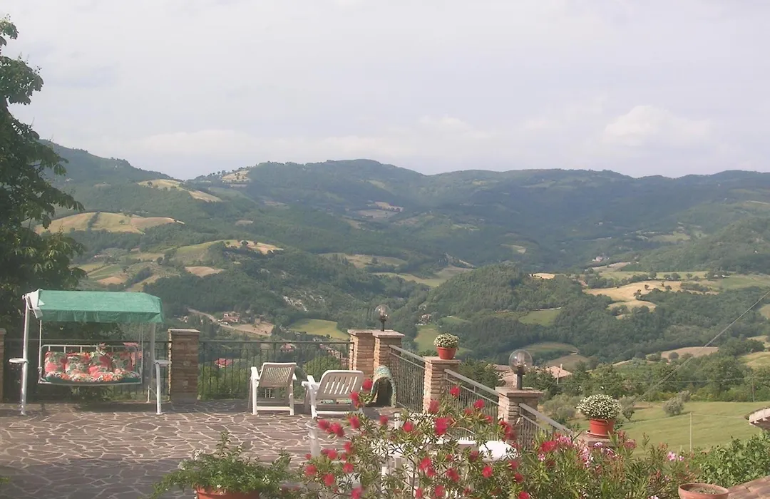 B&B La Terrazza Del Subasio-1