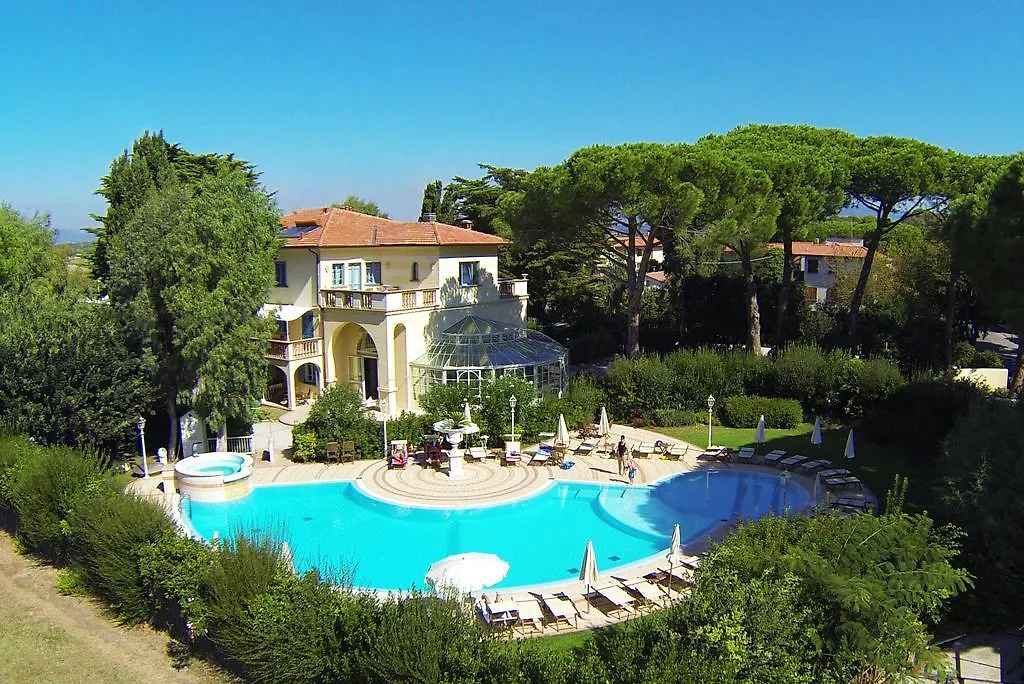 Villa Mazzanta Relais & Hotel-1