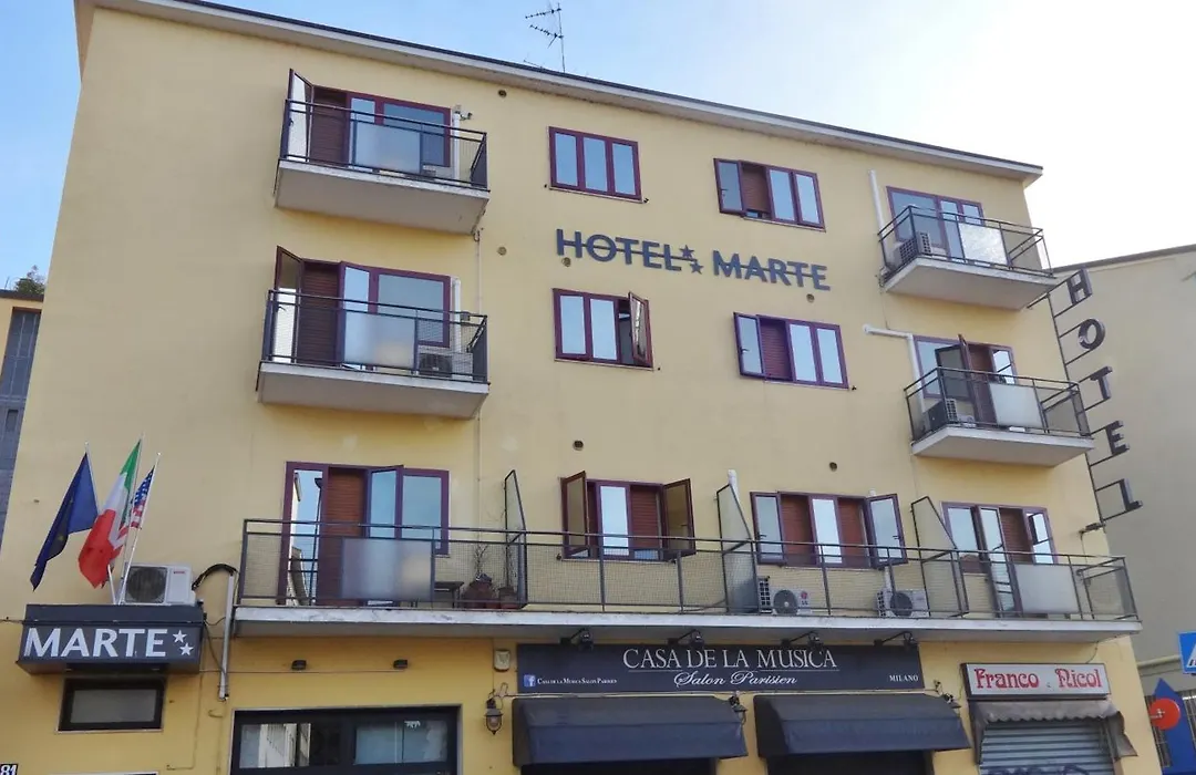Hotel Marte-1