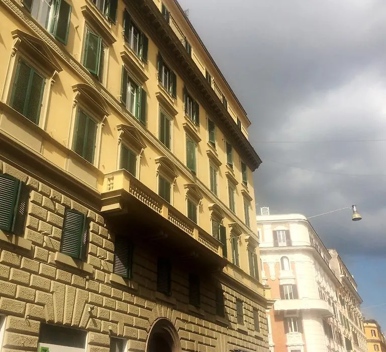 Roman Suite Guest House-1