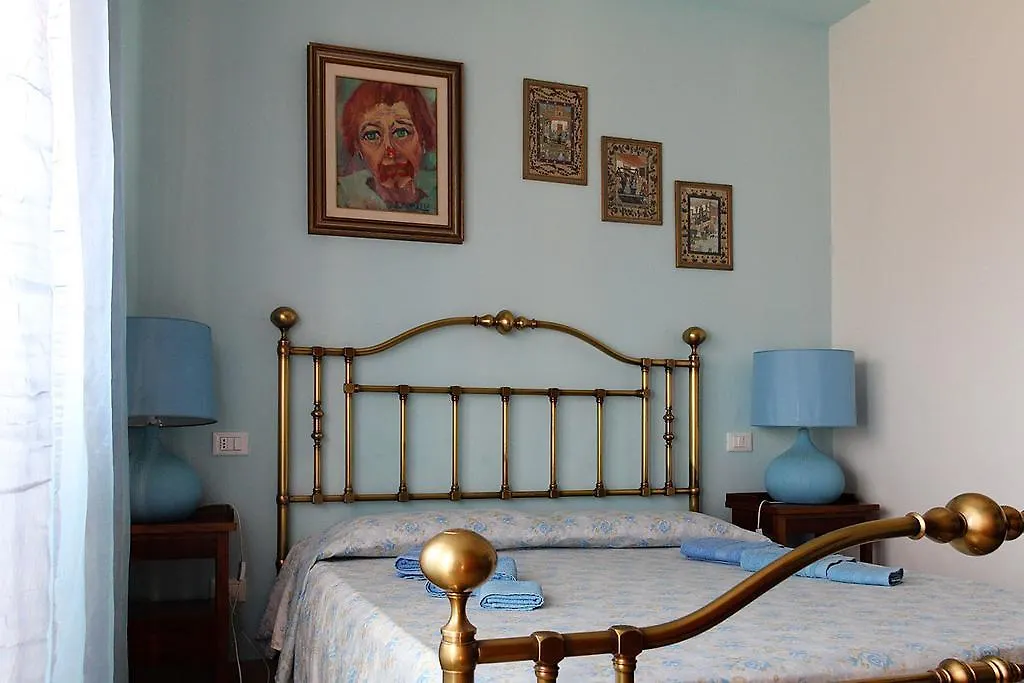 Guesthouse Stazione Pisa Centro-1
