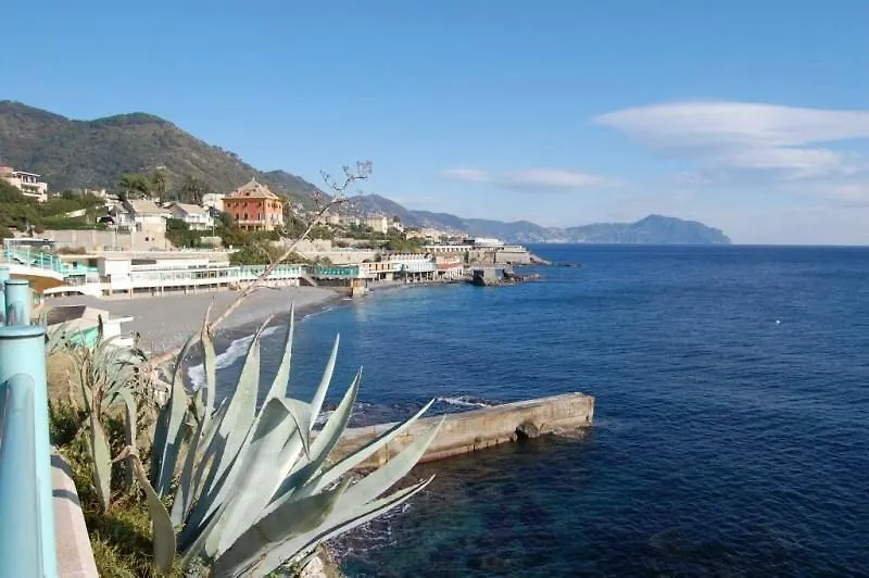 Gaslini vicinissimo - Casa dello Zio-1
