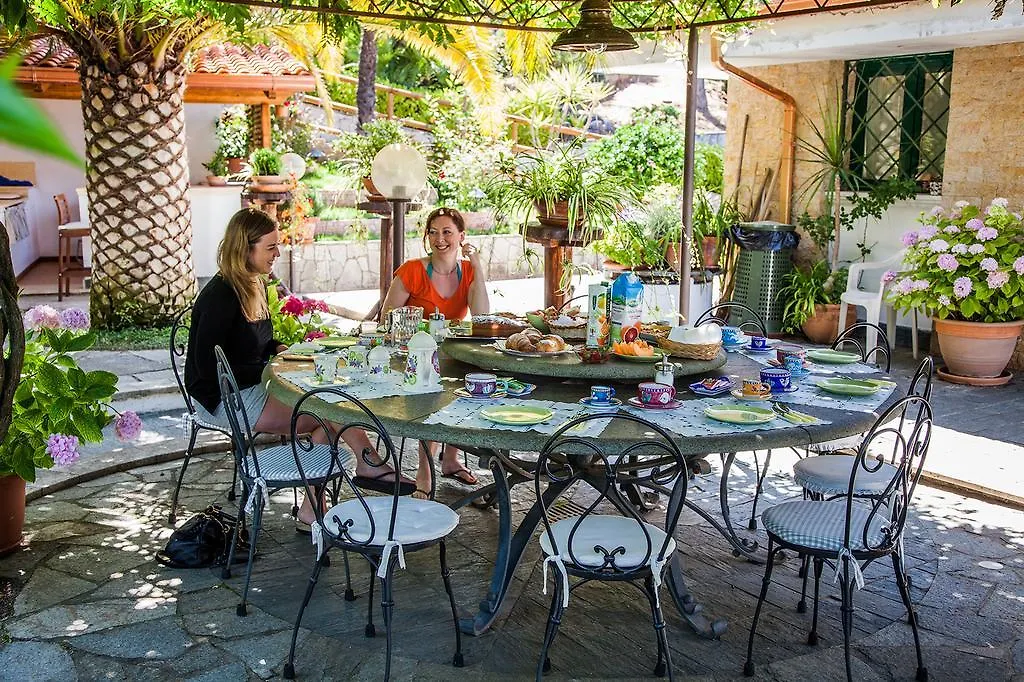 Bed And Breakfast El Dueno-1