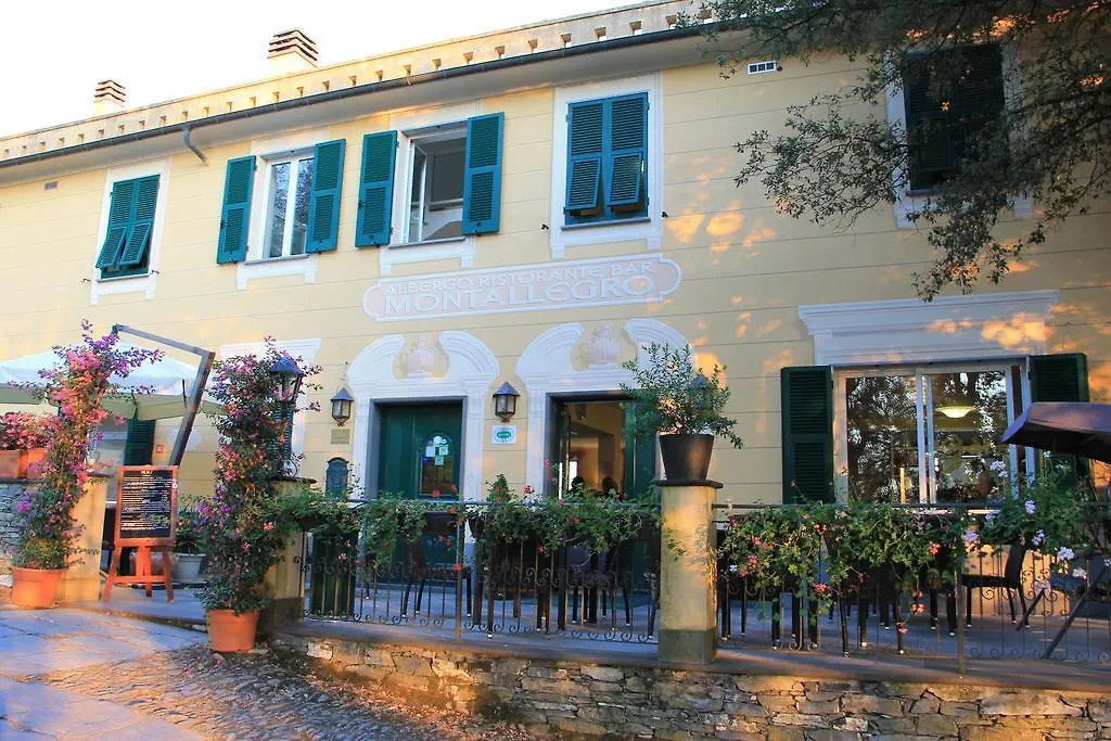 Hotel Montallegro-1