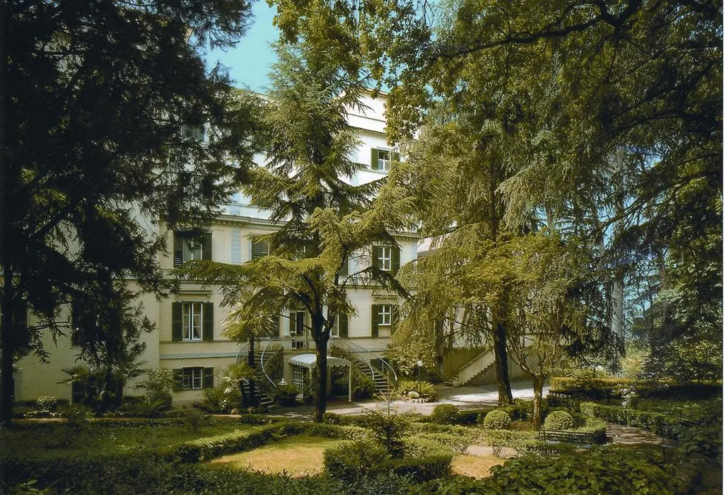 Hotel Villa Aricia-1