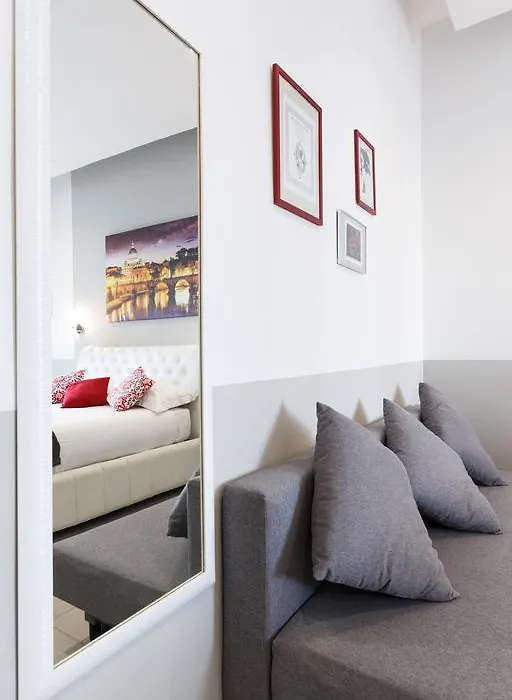 Sallustio Fine Rooms Guest House-1