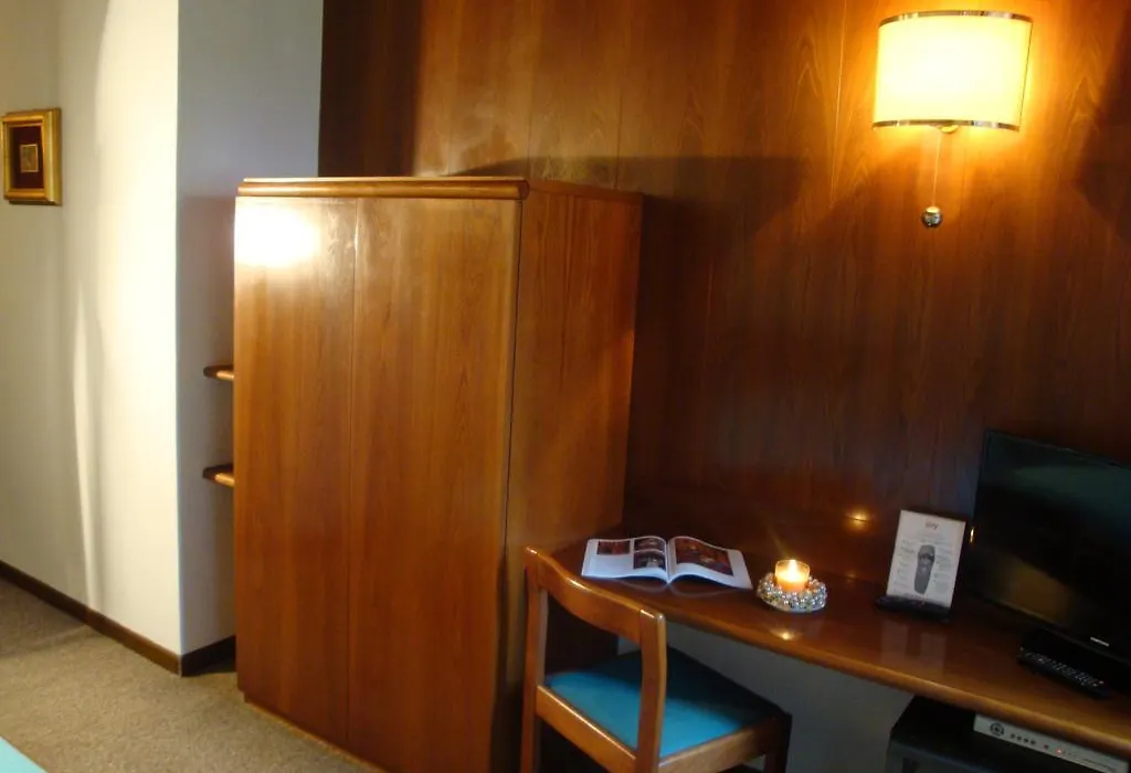 Sporting Hotel Ragno D'oro-1