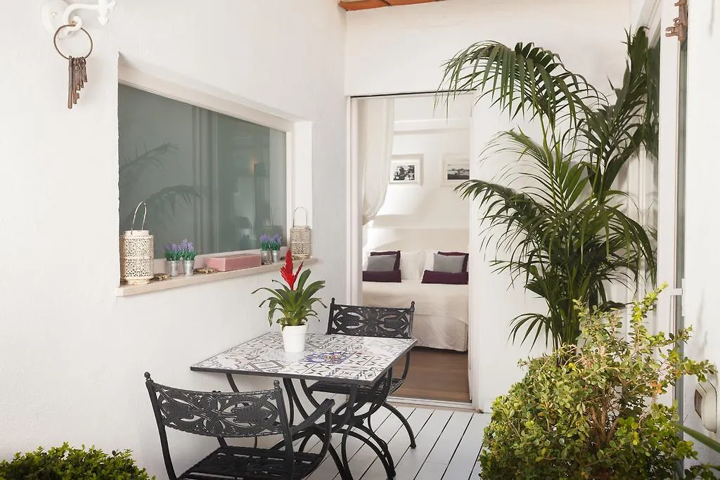 Casa Di Capri-1
