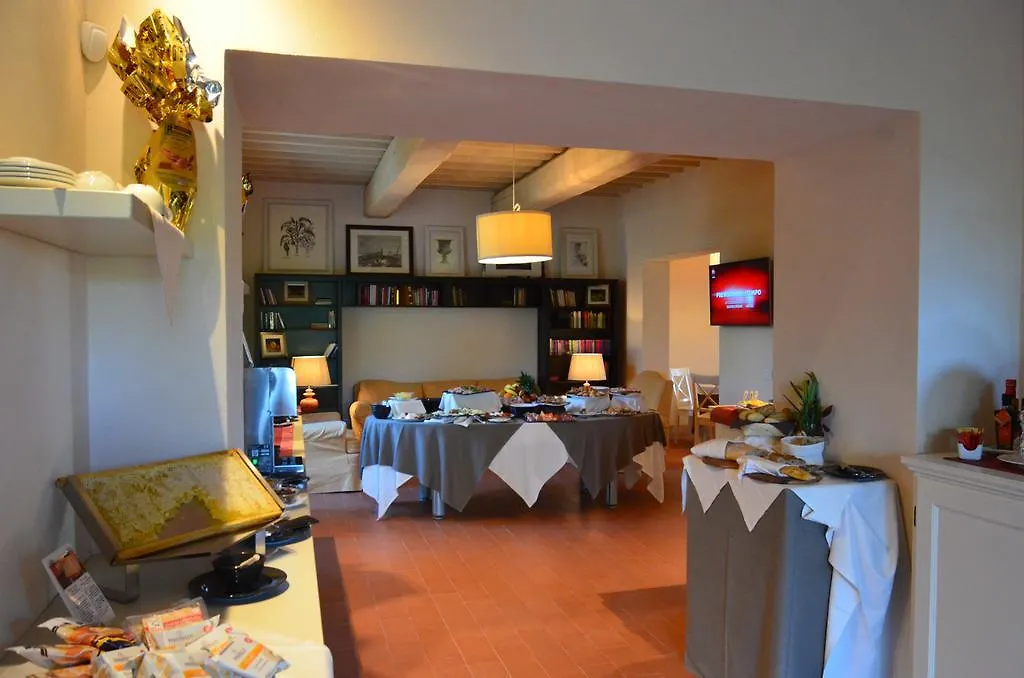 B&B Borgo di Pratavecchie-1