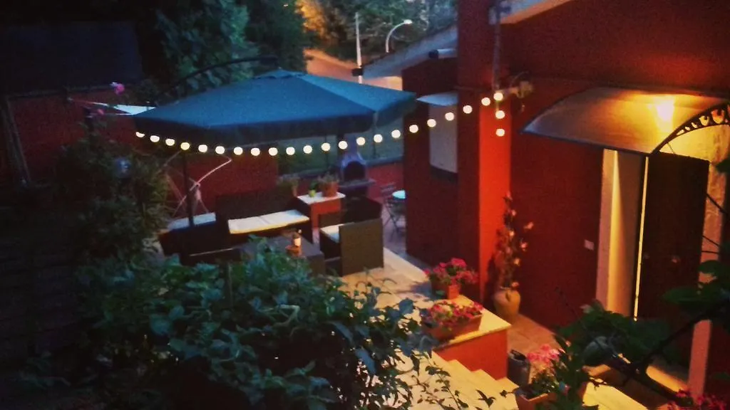 B&B Il Giardino Delle Camelie-1