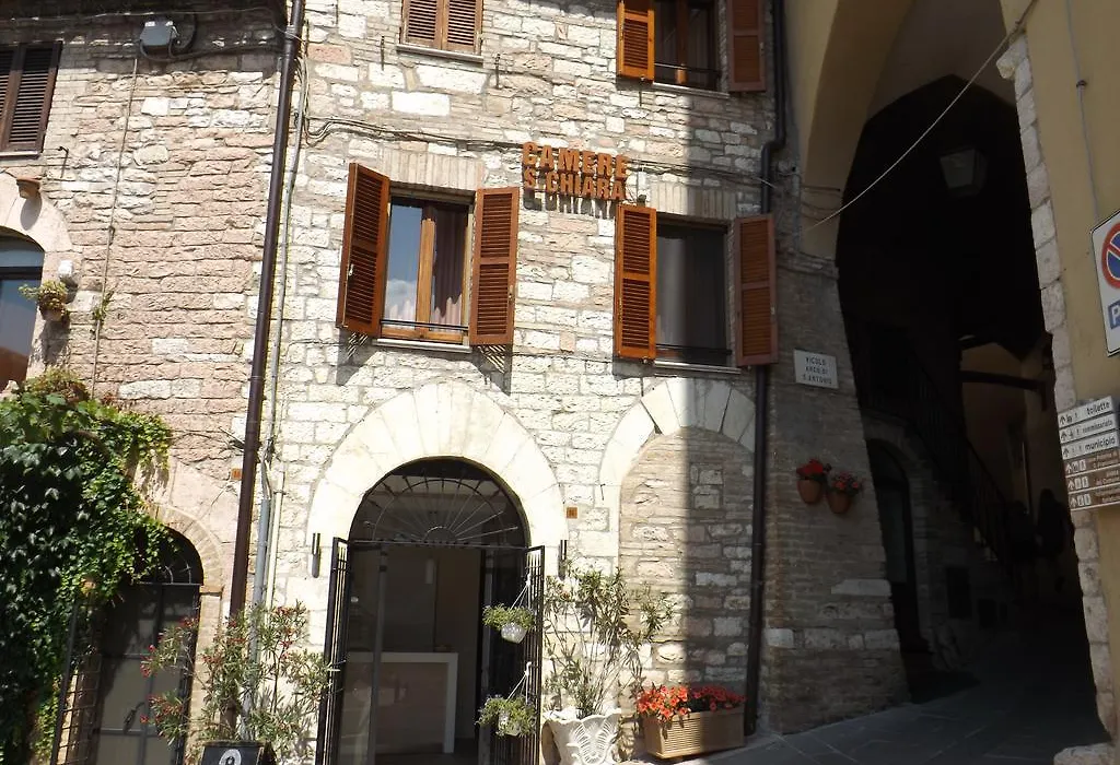 Camere Santa Chiara-1