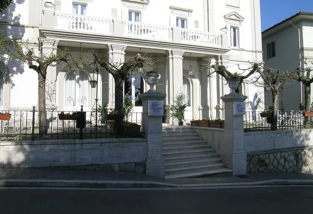 Hotel Alexander Palme-1