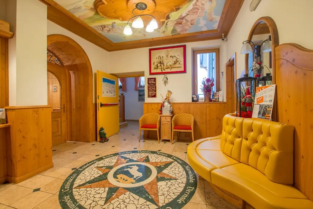 Albergo Alpino Al Cavalletto-1