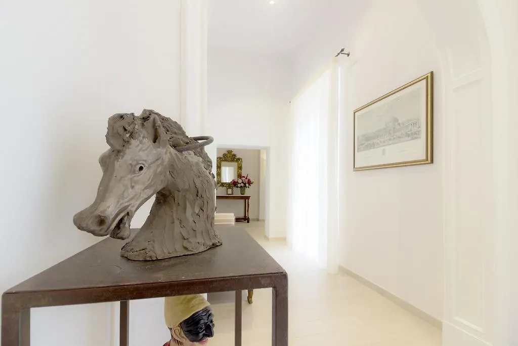 Palazzo D'Auria Aparthotel-1