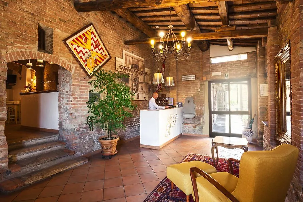 Hotel Porta Romana - Lucehotels-1
