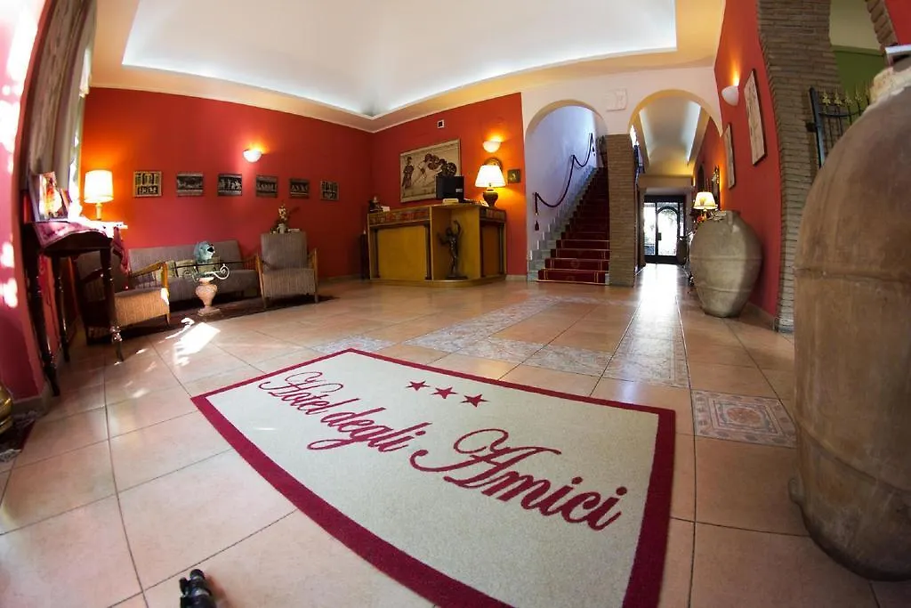 Hotel Degli Amici-1