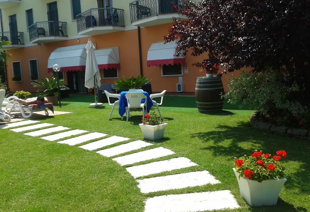 Hotel Fornaci-1