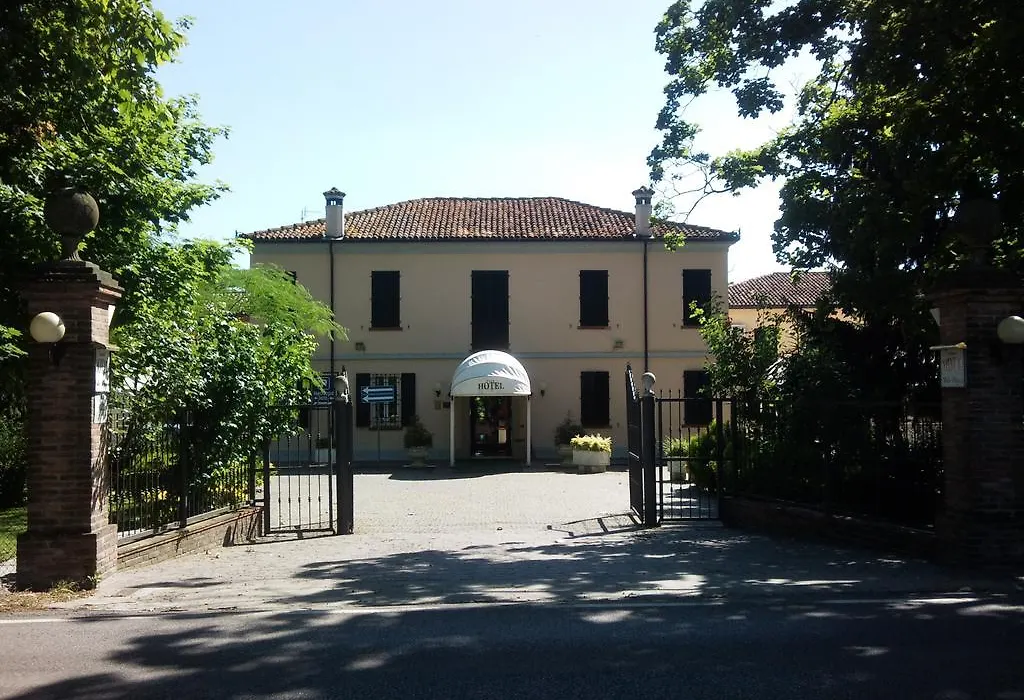 Hotel Villa Regina-1