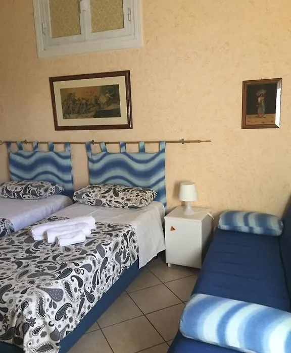B&B Anfiteatro Campano-1