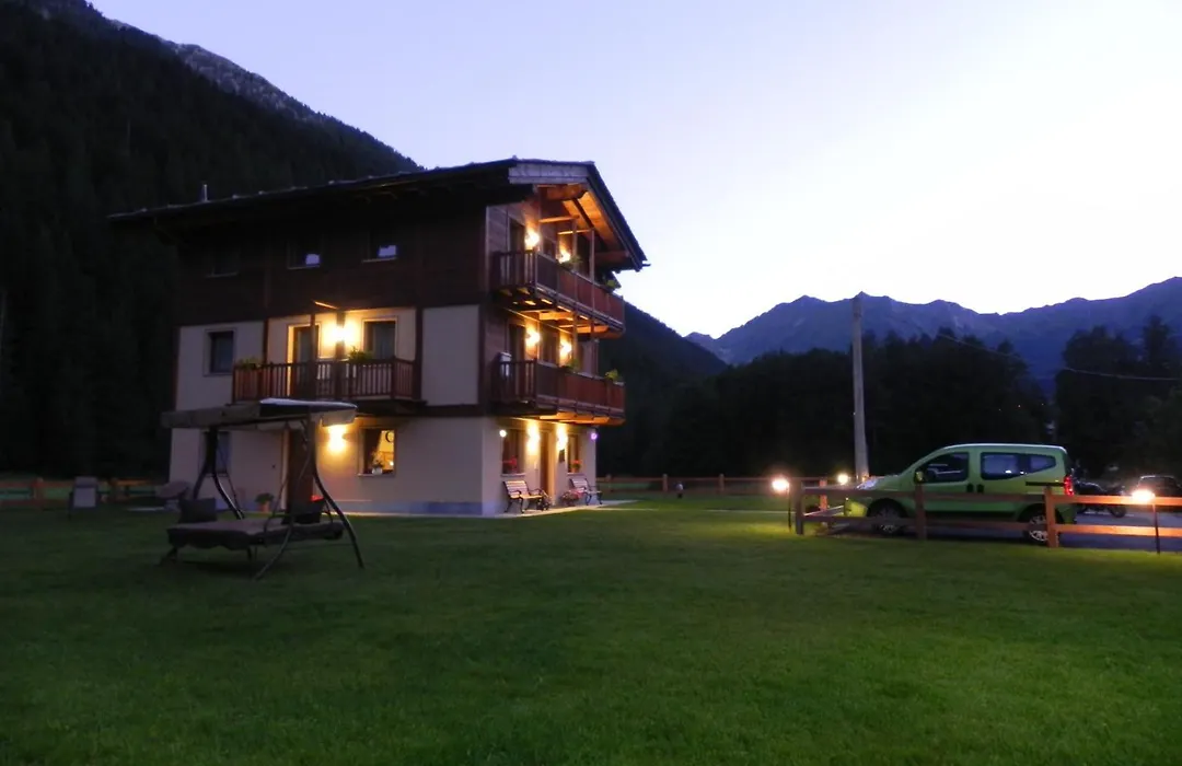 Villa Americana Chambres D'Hotes-1
