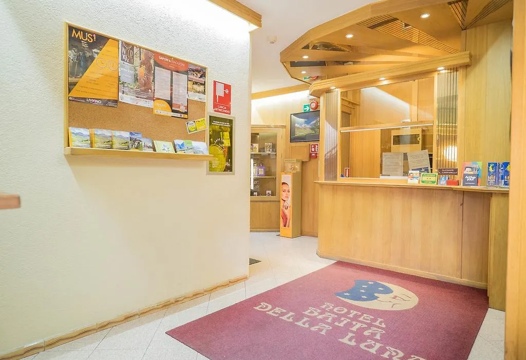 Hotel Baita Della Luna-1