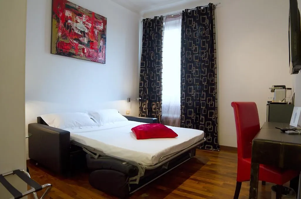 The Classic Roma Guesthouse Collection-1