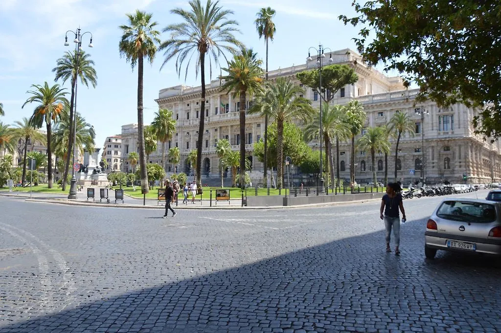 Piazza Cavour Suite-1