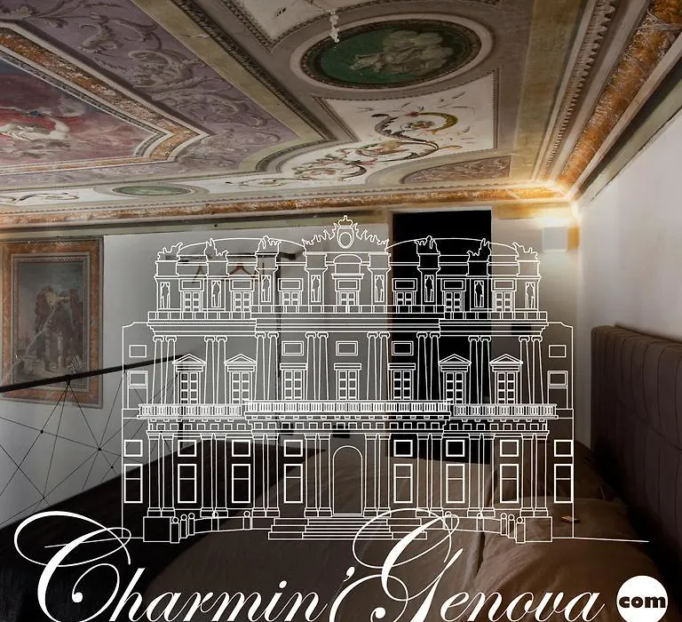 Charming Genova | Residenza d'epoca-1