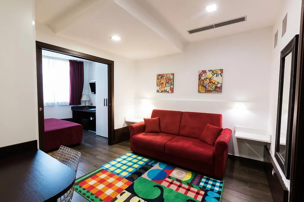 Ecohotel Roma-1