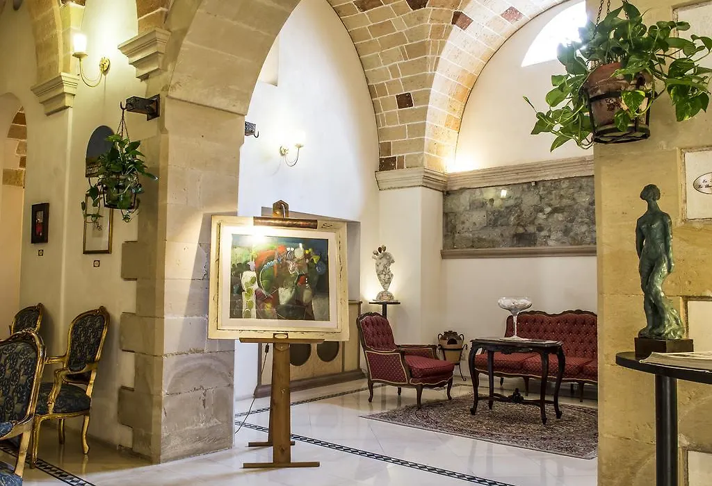 Hotel Palazzo Baldi-1