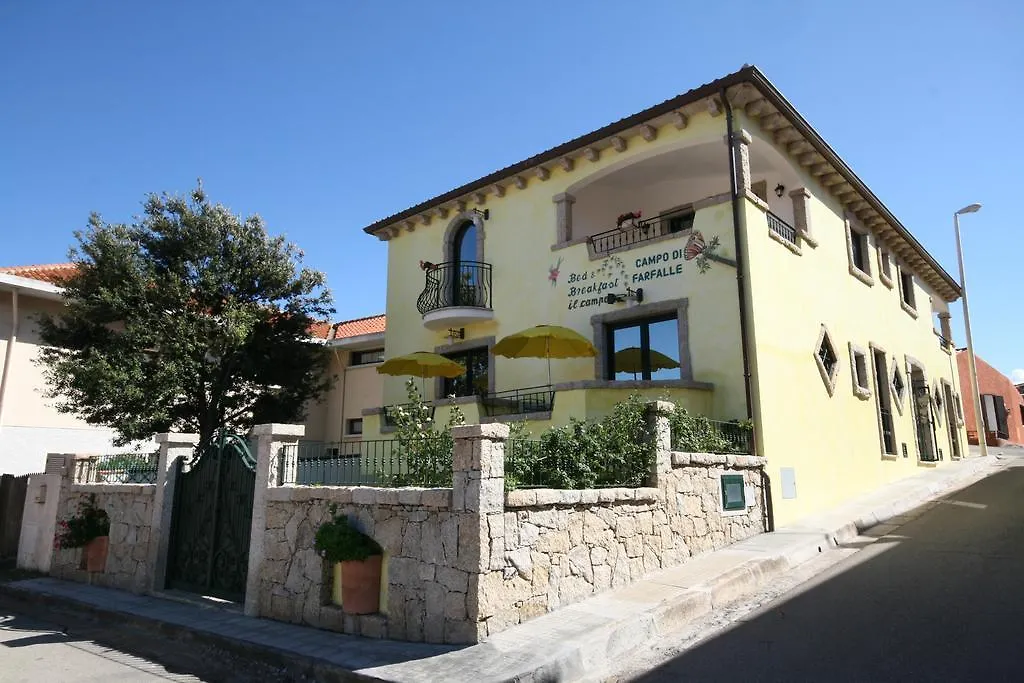 B&B Le Farfalle-1