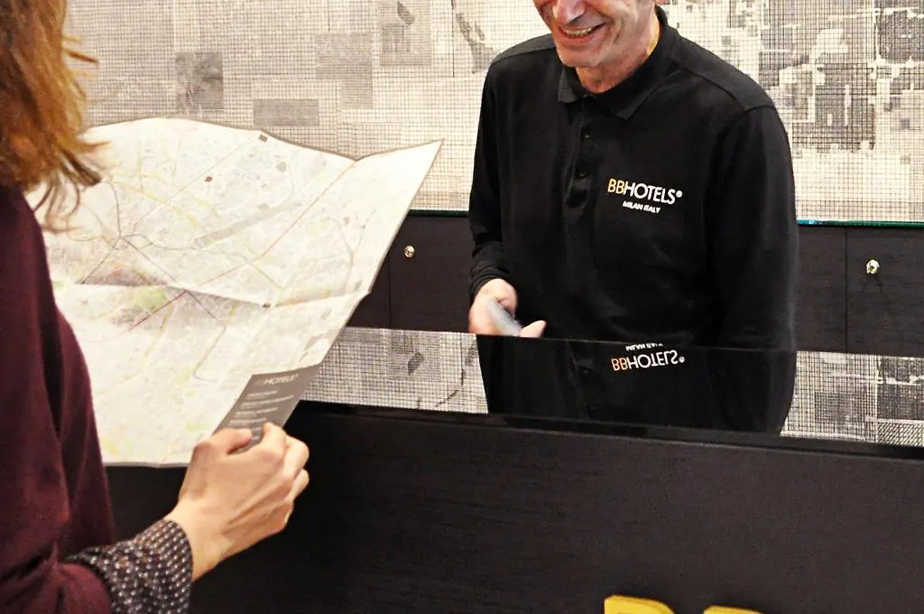 Bb Hotels Aparthotel Bocconi-1