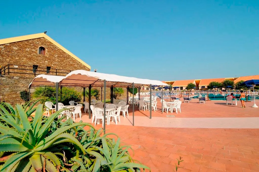 Le Tonnare Village-1