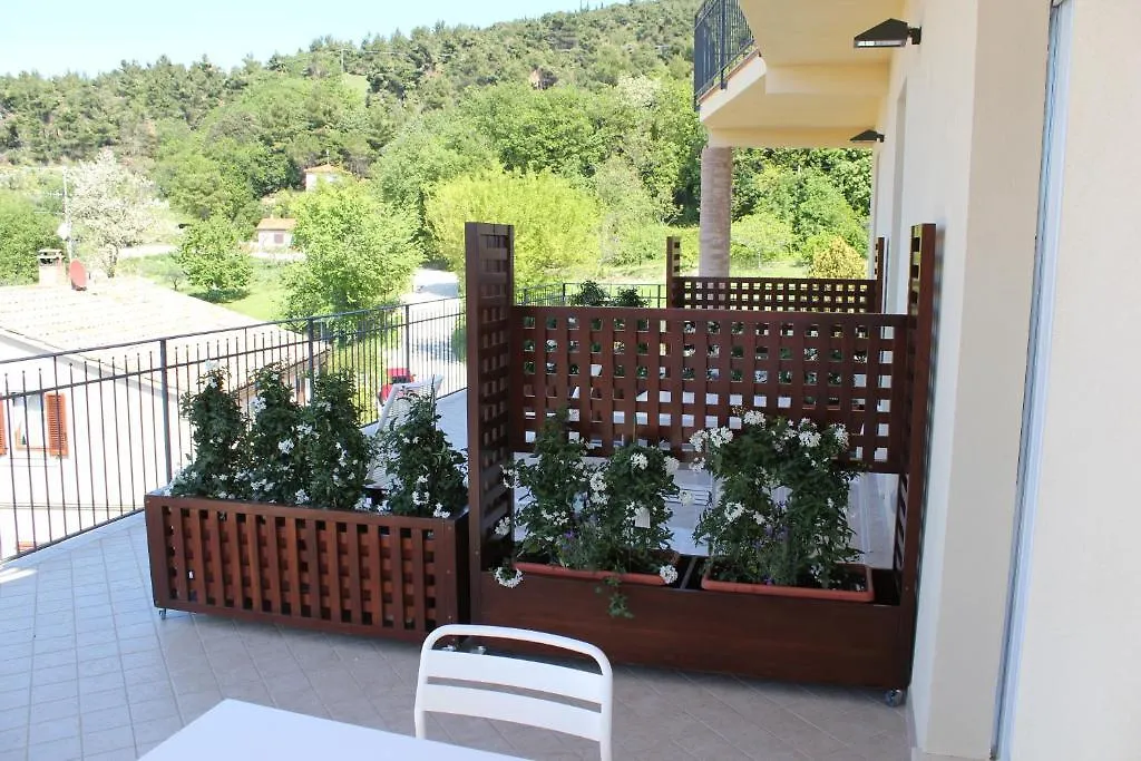 Affittacamere Le Fontanelle-1