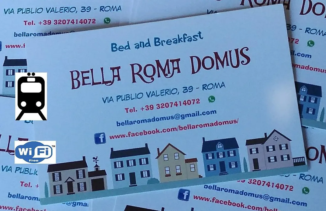Bella Roma Domus-1