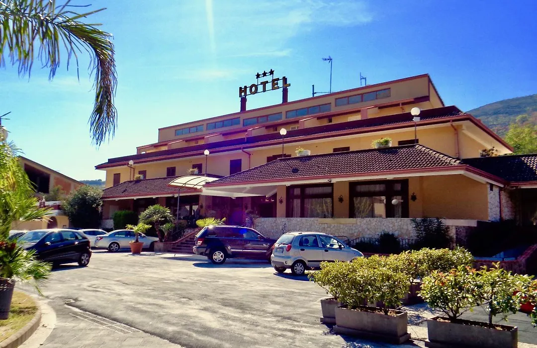 Hotel Ristorante Belvedere-1
