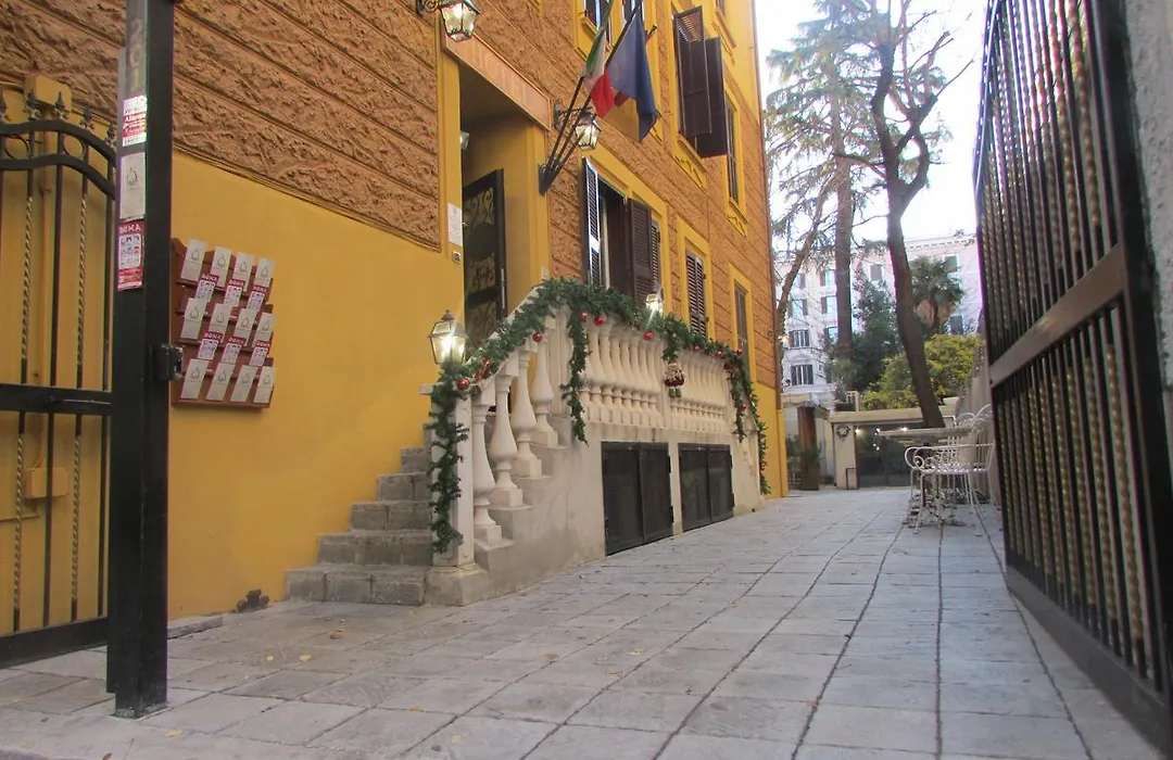 Vatican Garden Inn Guest House-1