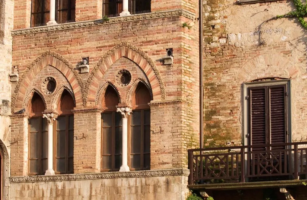 B&B San Gimignano Diffuso-1