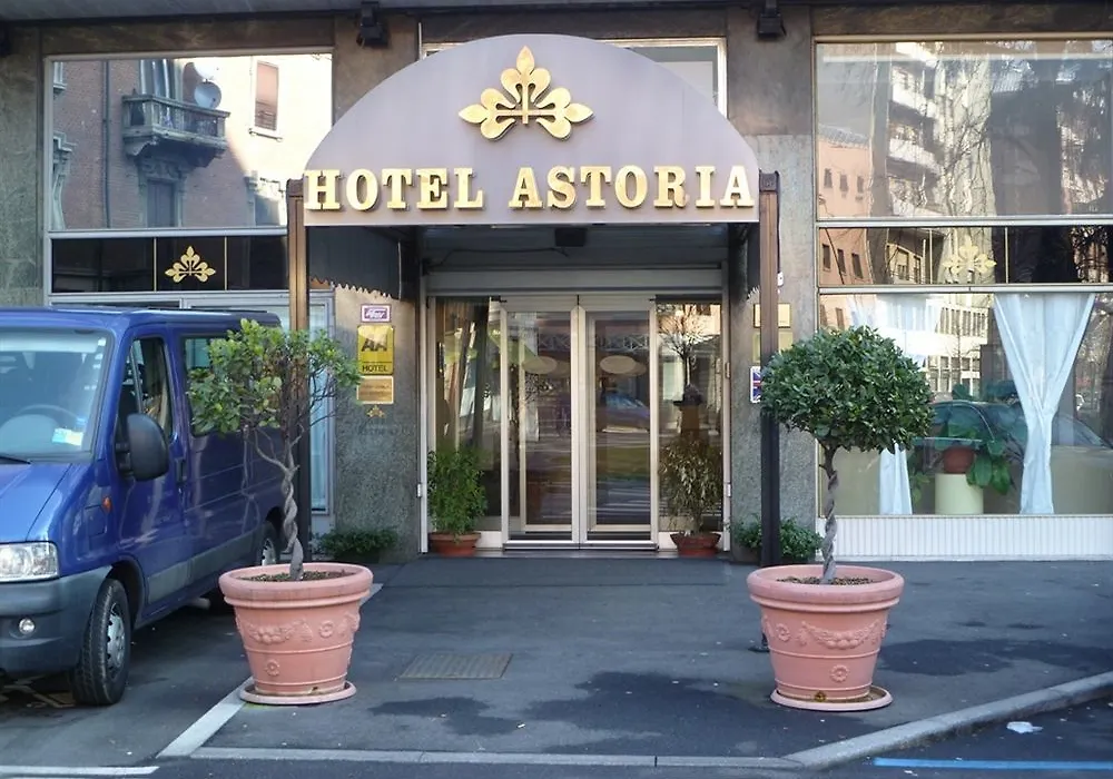 Hotel Astoria Gallarate-1
