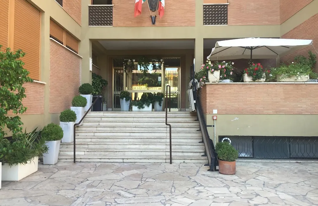Casa Per Ferie Oasi San Giuseppe-1