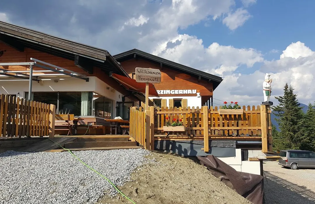 Panorama Restaurant Sterzingerhaus 1.930M-1