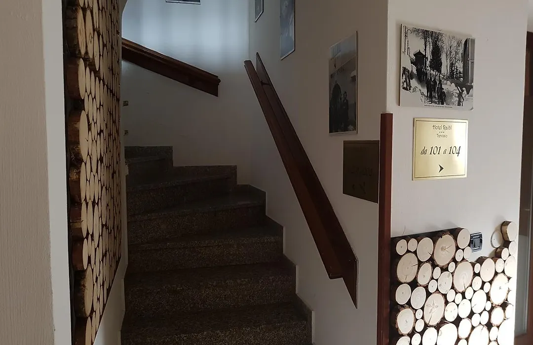 Hotel Raibl E Appartamenti-1